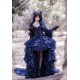 Huaxia Cat Coming Of Age Ceremony Blouse Skirt Corset Set and Full Set(Reservation/2 Colours/Full Payment Without Shipping)